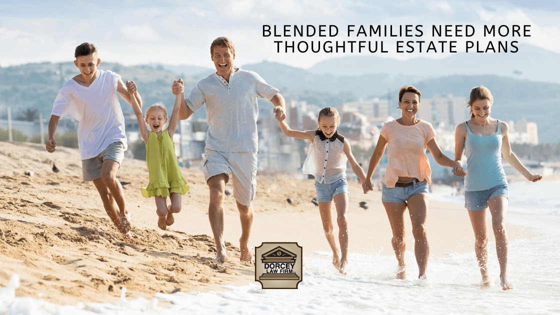 Blended Families Need More Thoughtful Estate Plans